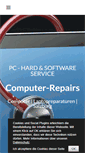 Mobile Screenshot of computer-problem.at